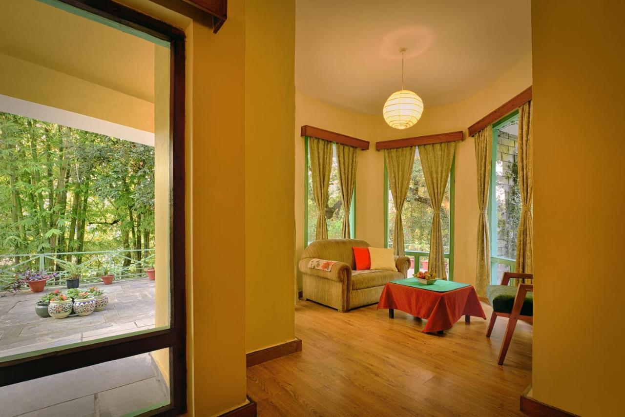 The Lake Resort Naukuchiatal Εξωτερικό φωτογραφία