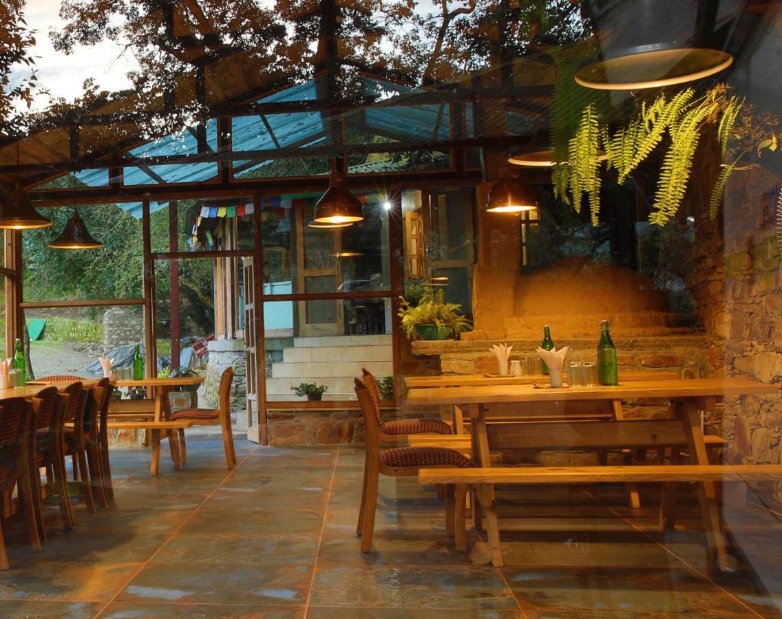 The Lake Resort Naukuchiatal Εξωτερικό φωτογραφία
